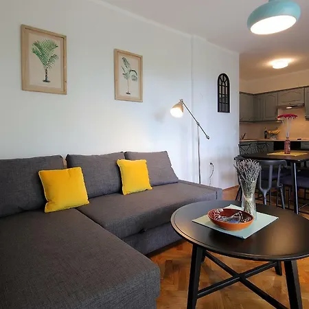 Apartment Moro *